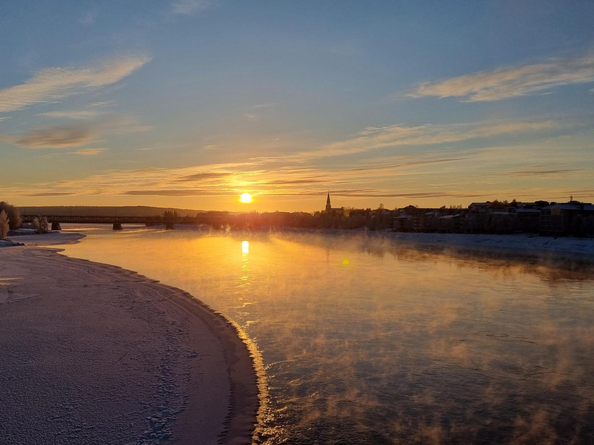 Polaris Homes For You, Apartment Rovaniemi Exterior foto