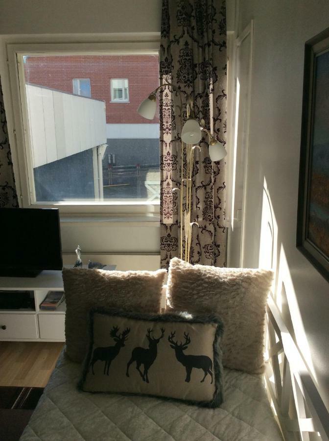 Polaris Homes For You, Apartment Rovaniemi Exterior foto