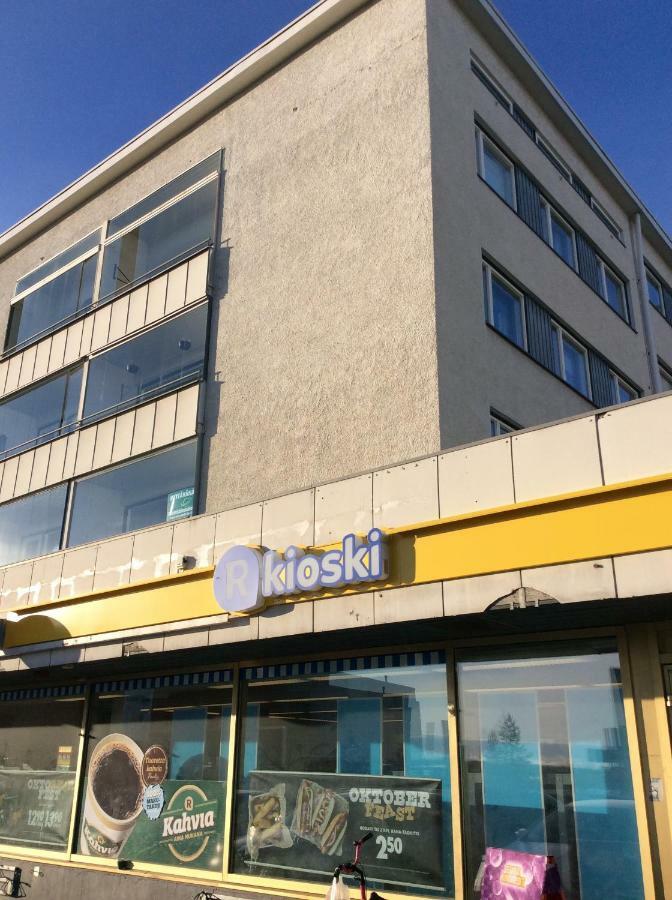 Polaris Homes For You, Apartment Rovaniemi Exterior foto