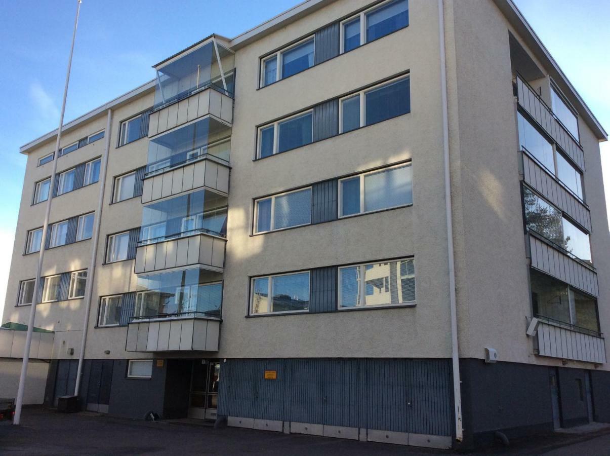 Polaris Homes For You, Apartment Rovaniemi Exterior foto